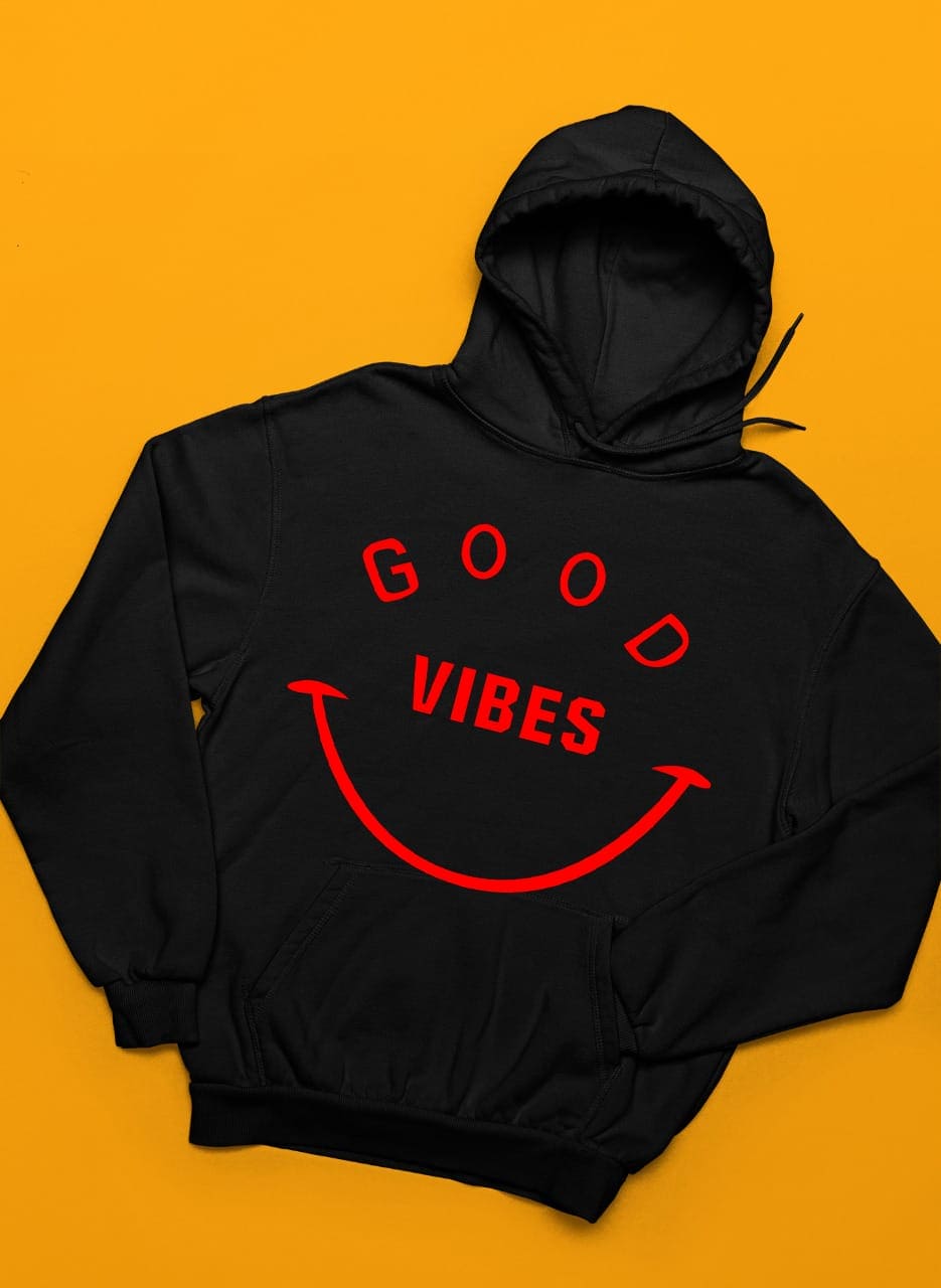 Good Vibes Winter Warm Hoodies And Sweatshirts Good Vibes Winter Warm Hoodies And Sweatshirts